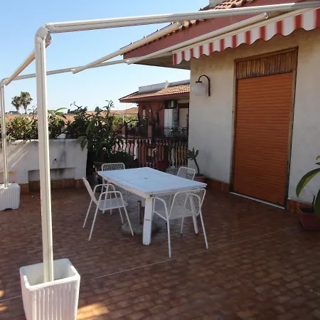 Apartment Casa Delle Pomelie - Taormina & Etna Panoramic Views Riposto