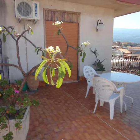 Apartment Casa Delle Pomelie - Taormina & Etna Panoramic Views Riposto